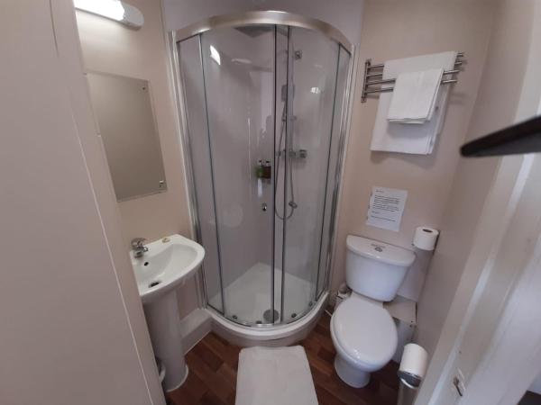 Adelphi Hotel : photo 4 de la chambre chambre simple