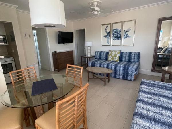 High Noon Beach Resort : photo 1 de la chambre suite - vue sur mer