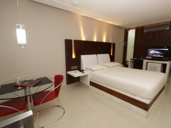 Raru's Motel Cidade Jardim (Adult Only) : photo 3 de la chambre suite double standard