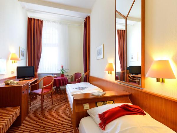 Hotel Schöneberg : photo 6 de la chambre chambre simple classique