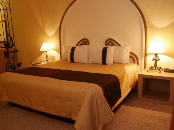 Hotel Real de Minas Tradicional : photo 10 de la chambre suite deluxe