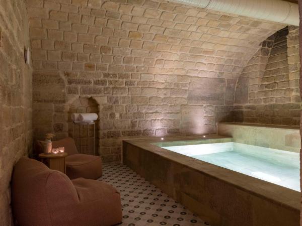 Le Petit Beaumarchais Hotel & Spa : photo 7 de la chambre chambre quadruple avec accès sauna