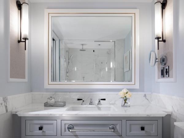 The Langham, Boston : photo 5 de la chambre chambre supérieure lit queen-size