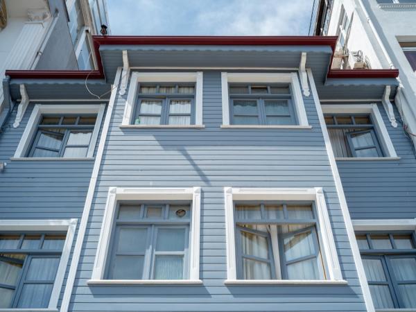 Cheers Vintage Hostel : photo 2 de la chambre chambre double deluxe - vue sur mer