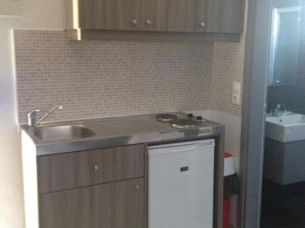 Villa Marina : photo 7 de la chambre studio (2 adultes)