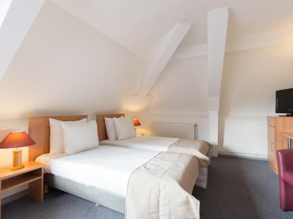 Rho Hotel : photo 4 de la chambre chambre double ou lits jumeaux standard