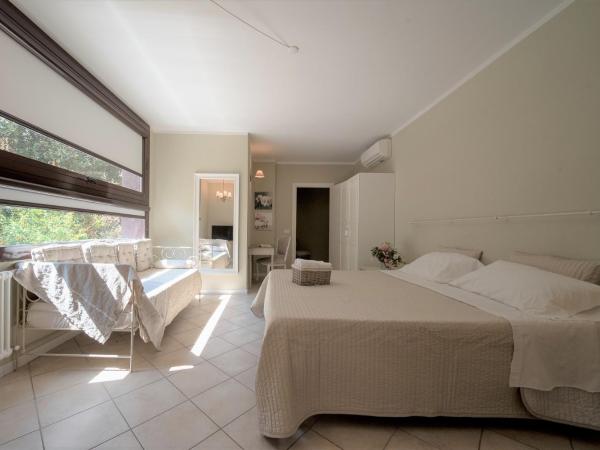 BED in BO Saragozza : photo 2 de la chambre suite junior - vue sur jardin