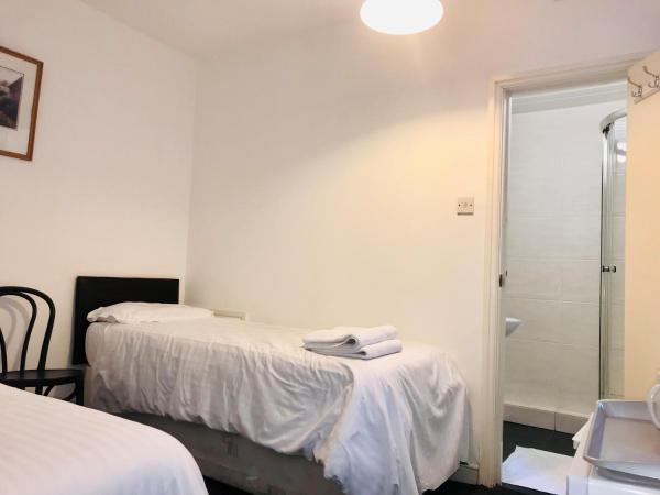 Amhurst Hotel : photo 1 de la chambre chambre lits jumeaux