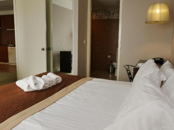 TALEN OTEL : photo 3 de la chambre chambre familiale deluxe