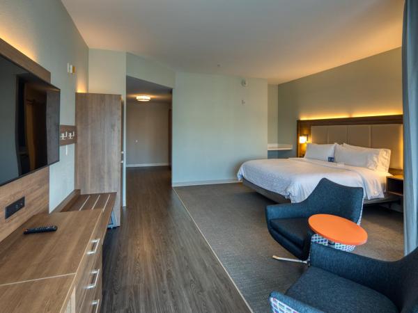 Holiday Inn Express & Suites - Charlotte - South End, an IHG Hotel : photo 2 de la chambre suite lit king-size - accessible aux personnes à mobilité réduite