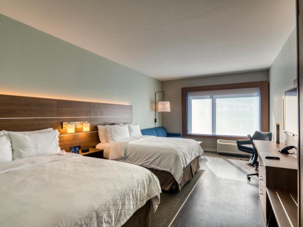 Holiday Inn Express & Suites - Charlotte - South End, an IHG Hotel : photo 1 de la chambre suite 2 chambres avec lits queen-size