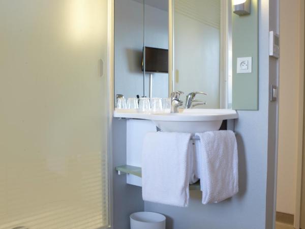 ibis budget Pontarlier : photo 4 de la chambre chambre double