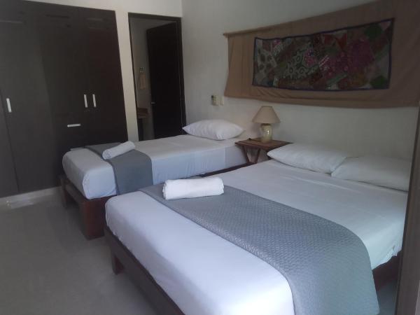 Villas Akalan : photo 3 de la chambre chambre triple standard