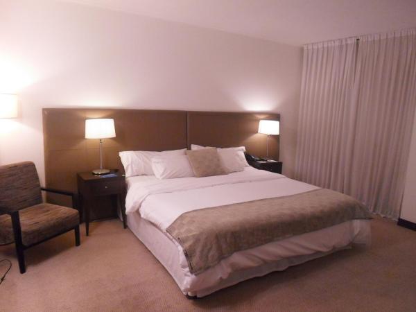 Ros Tower Hotel : photo 3 de la chambre chambre double deluxe