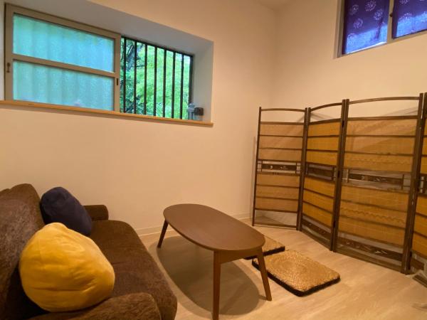 金閣荘 : photo 7 de la chambre suite deluxe avec baignoire spa