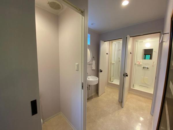 金閣荘 : photo 2 de la chambre chambre double deluxe avec balcon