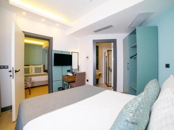 Leaf Port Hotel : photo 2 de la chambre chambre familiale