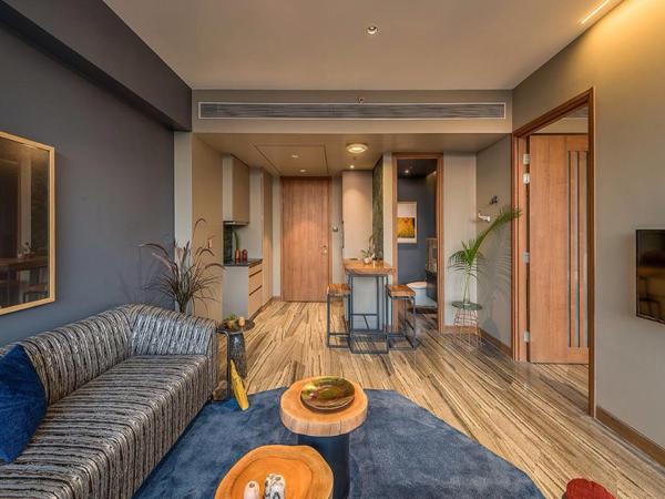 Oxford Golf Resort : photo 2 de la chambre golf view suite with balcony at residences