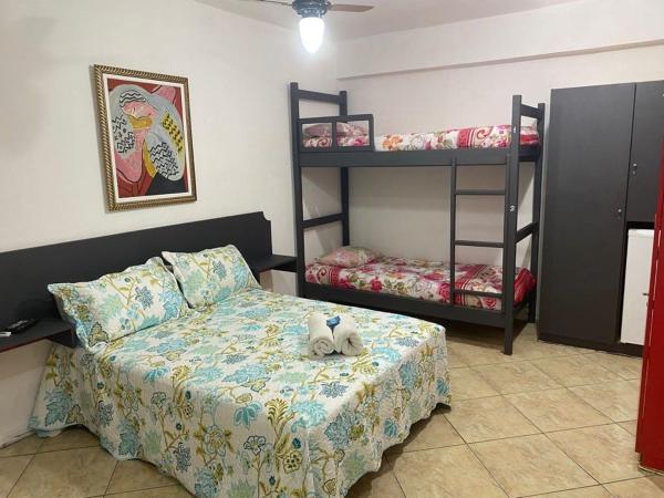 Ipanema Club Hostel : photo 6 de la chambre chambre quadruple