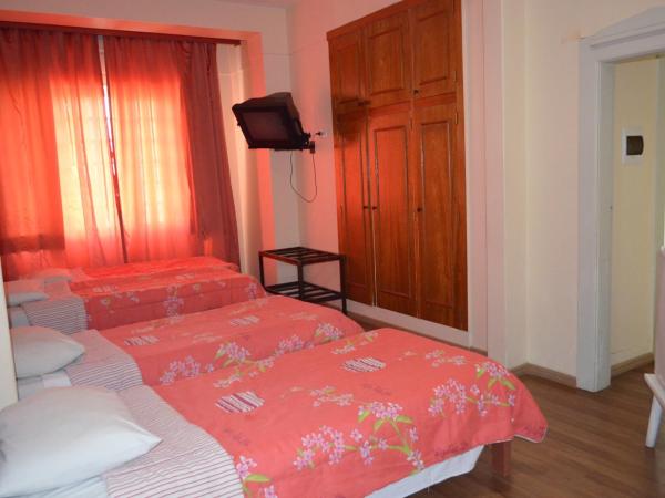 Lux Hotel : photo 4 de la chambre chambre triple standard