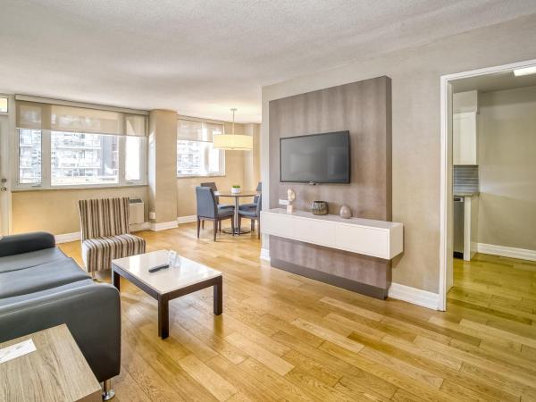 Town Inn Suites Hotel : photo 1 de la chambre suite 2 chambres