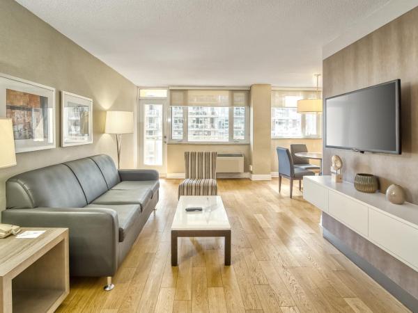 Town Inn Suites Hotel : photo 4 de la chambre suite 2 chambres