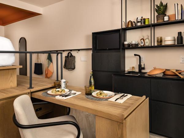 Catbird Hotel : photo 8 de la chambre studio