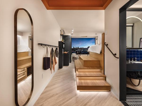 Catbird Hotel : photo 9 de la chambre studio