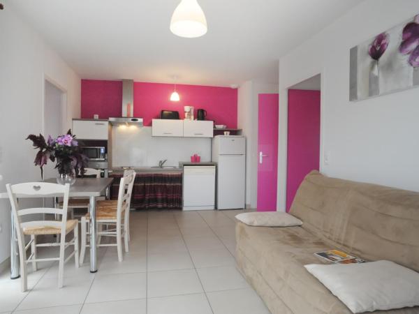 Résidence Les Océanes : photo 6 de la chambre maison 2 chambres (5-6 adultes) - accessible aux personnes à mobilité réduite