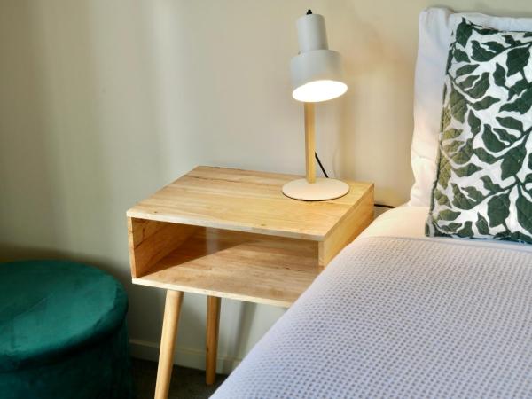 Alpine Lake Motel : photo 6 de la chambre studio avec cour