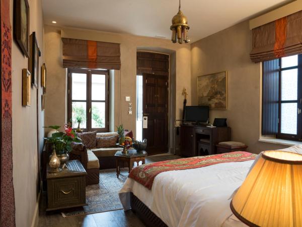 La Maison Ottomane : photo 4 de la chambre suite junior de luxe avec terrasse