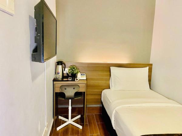 Asia Like Boutique Hotel : photo 4 de la chambre standard single (no window)