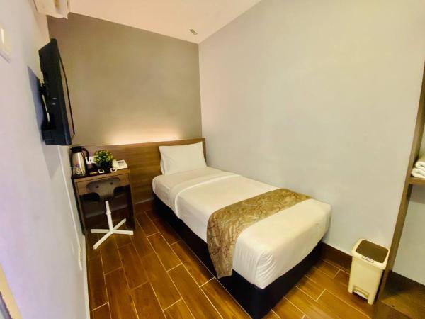 Asia Like Boutique Hotel : photo 1 de la chambre standard single (no window)