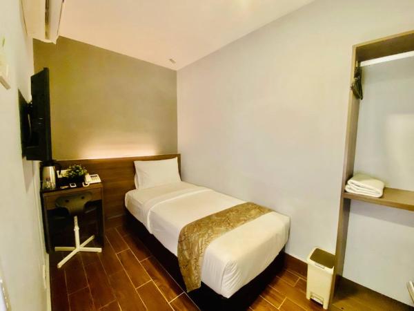 Asia Like Boutique Hotel : photo 5 de la chambre standard single (no window)