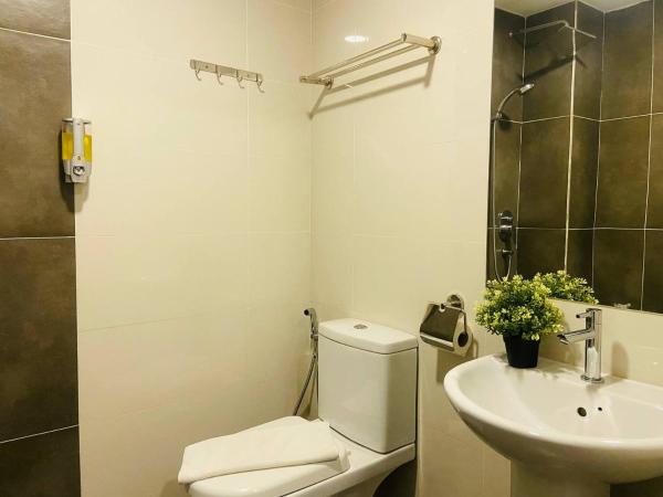 Asia Like Boutique Hotel : photo 2 de la chambre standard single (no window)