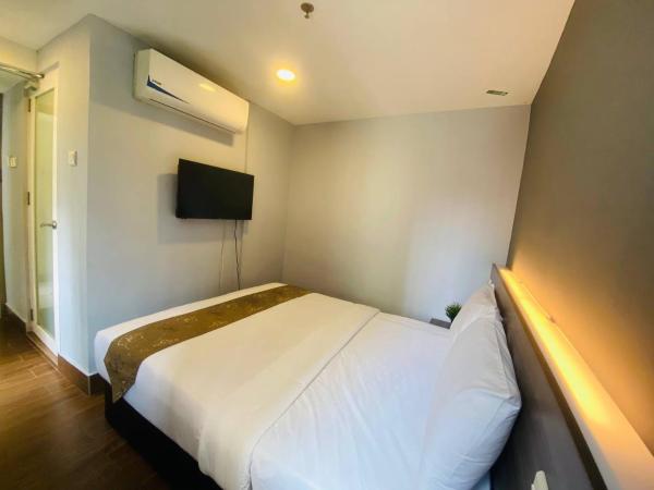 Asia Like Boutique Hotel : photo 5 de la chambre chambre lit queen-size de luxe