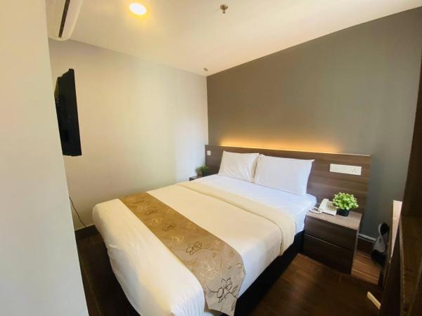 Asia Like Boutique Hotel : photo 3 de la chambre chambre lit queen-size de luxe