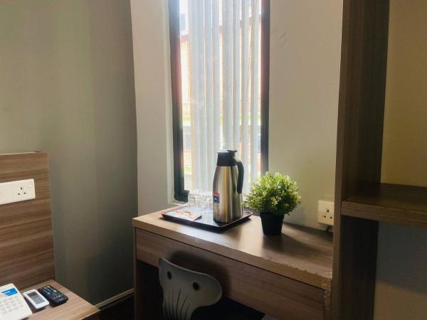 Asia Like Boutique Hotel : photo 4 de la chambre chambre lit queen-size de luxe