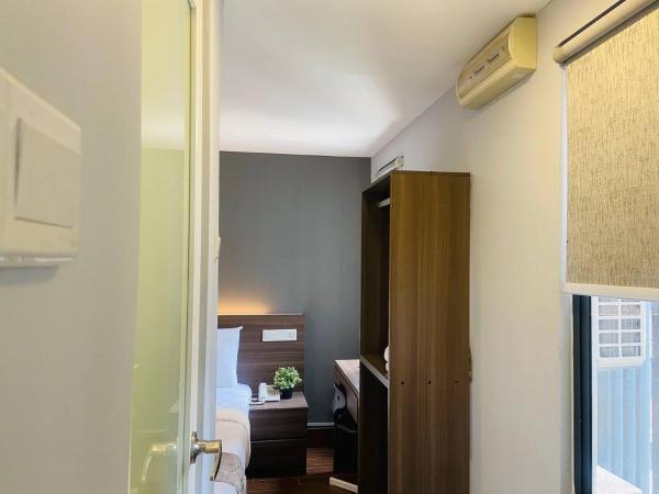 Asia Like Boutique Hotel : photo 7 de la chambre chambre lit queen-size de luxe