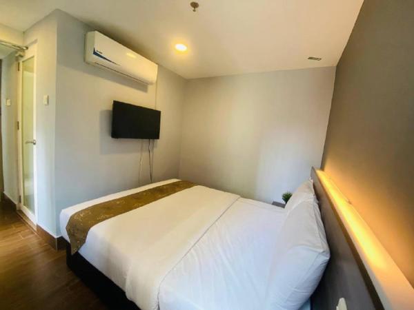 Asia Like Boutique Hotel : photo 8 de la chambre chambre lit queen-size de luxe