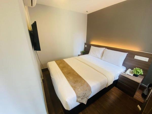 Asia Like Boutique Hotel : photo 9 de la chambre chambre lit queen-size de luxe