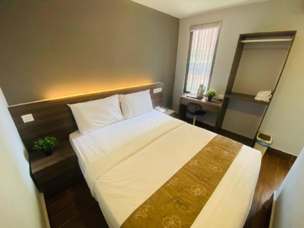 Asia Like Boutique Hotel : photo 10 de la chambre chambre lit queen-size de luxe