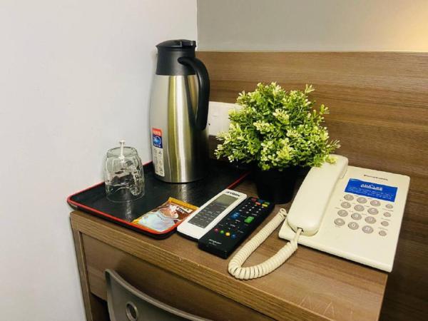 Asia Like Boutique Hotel : photo 8 de la chambre standard single (no window)