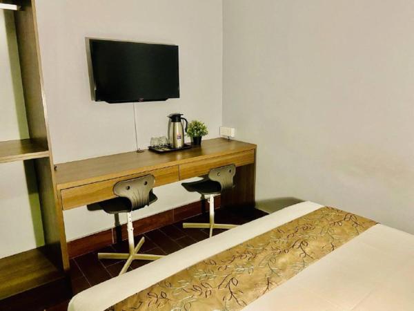 Asia Like Boutique Hotel : photo 5 de la chambre chambre lit queen-size standard sans fenêtre