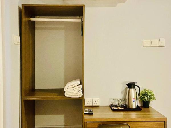 Asia Like Boutique Hotel : photo 6 de la chambre chambre lit queen-size standard sans fenêtre