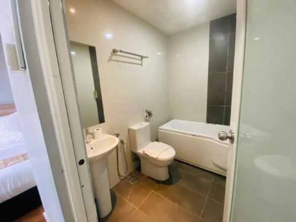 Asia Like Boutique Hotel : photo 8 de la chambre suite familiale avec bain à remous