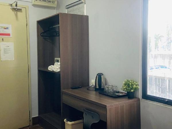 Asia Like Boutique Hotel : photo 9 de la chambre suite familiale avec bain à remous