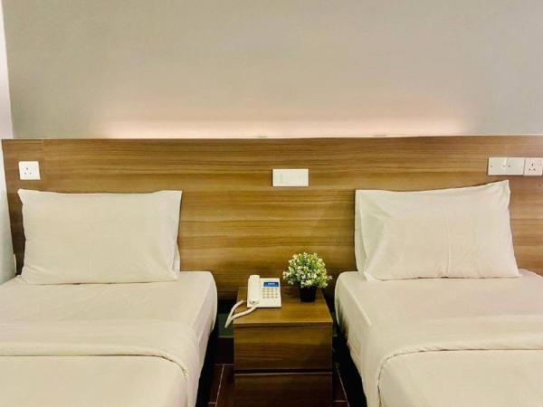 Asia Like Boutique Hotel : photo 5 de la chambre hébergement lits jumeaux standard (sans fenêtres)