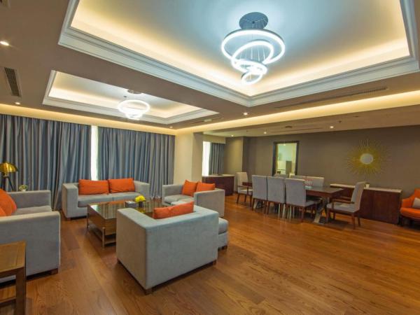 Number One Tower Suites : photo 3 de la chambre appartement 4 chambres