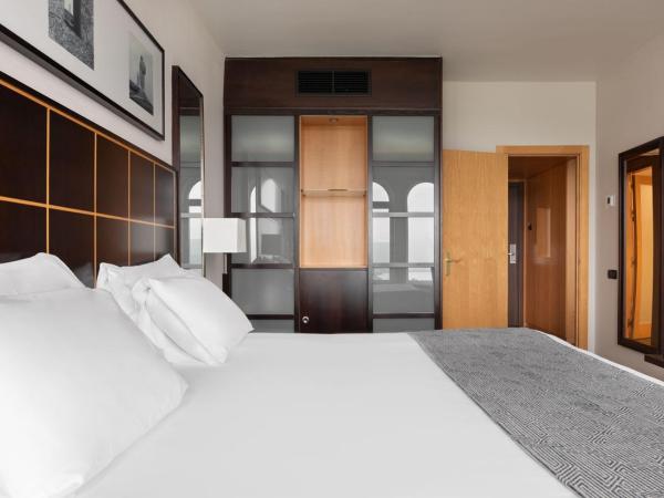 Eurostars Ciudad de La Coruña : photo 5 de la chambre chambre premium - vue sur mer